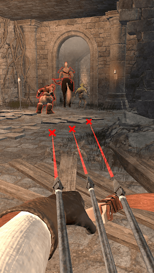 Monster Archer 3D: Ogre Hunter Screenshot 3