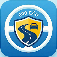 Ôn thi GPLX - 600 câu hỏi