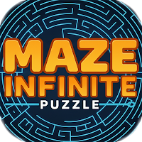 Maze Infinite Puzzle