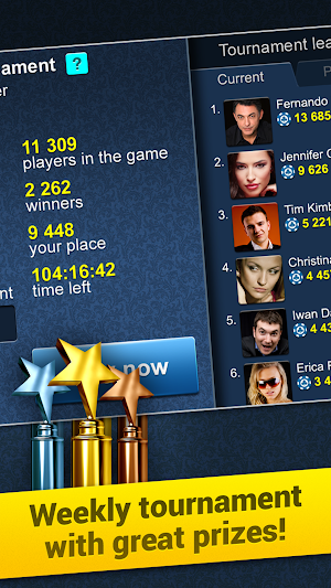 Poker Arena: texas holdem game Screenshot 3