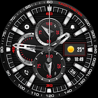 London Classic Watch Face