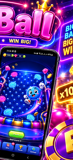 PlinBall Screenshot 3
