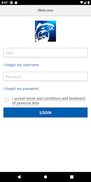 PispescAPP Screenshot 0