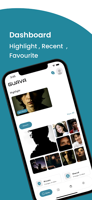 Guava Moments Screenshot 2