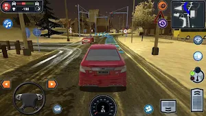 🚓🚦Car Driving School Simulator 🚕🚸 Screenshot 0