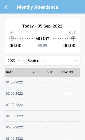 SASMIRA Screenshot 1