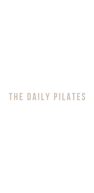 The Daily Pilates Screenshot 0