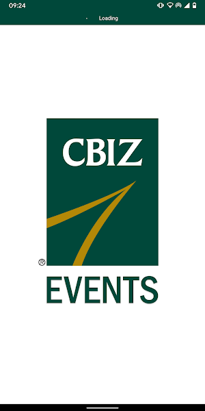 CBIZ Events Screenshot 0