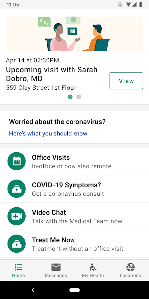 One Medical Screenshot 0