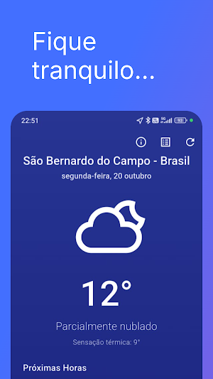 Look out, Rain! - Rain Alert Screenshot 0