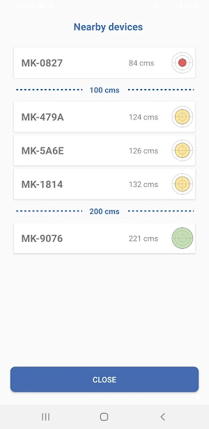 MK UWB Toolbox Screenshot 0