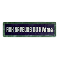 Aux Saveurs du 15 ème