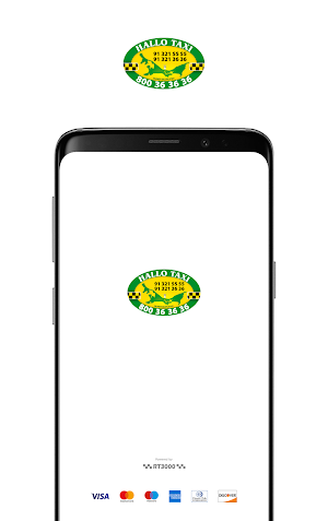 Hallo Taxi Świnoujście Screenshot 0