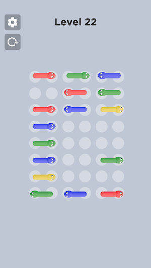 Snake Merger Screenshot 0