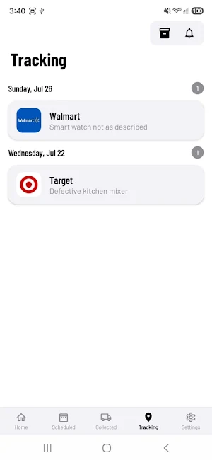 ZendBack Screenshot 3