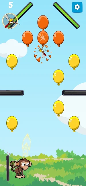 Balloon Buster Screenshot 0