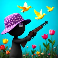 Stickman Duck Shooter