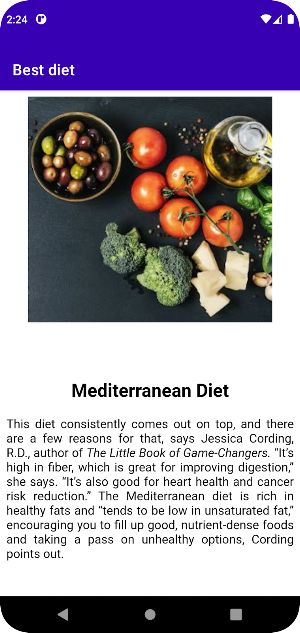 Best Diets for Weight Loss Screenshot 2