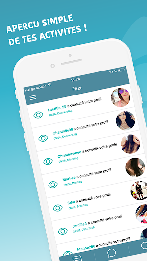 Justlo ® Screenshot 1