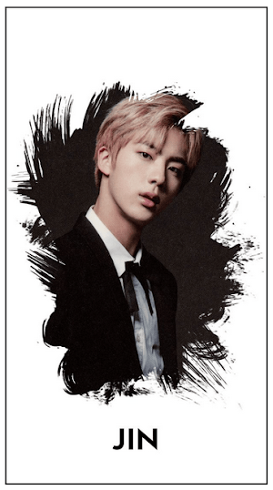 Kpop JIN BTS Wallpapers Screenshot 3