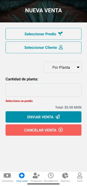 Asesor Screenshot 2