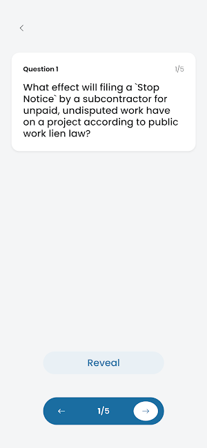 Certified Case Manager Screenshot 1