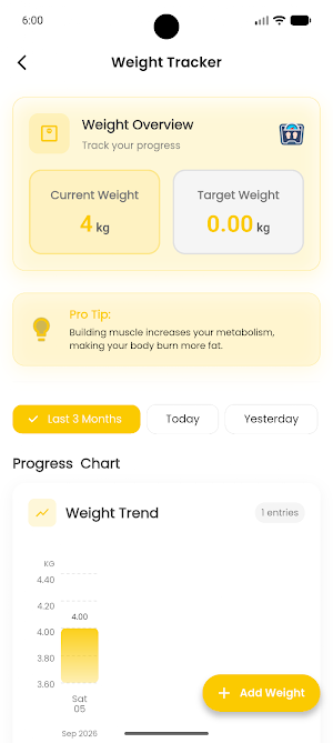 Kronos Fitness and Rehab Screenshot 2
