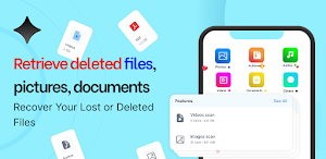 File Recovery - Photo Recovery Screenshot 0