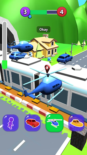Shift Dash Reac Screenshot 2