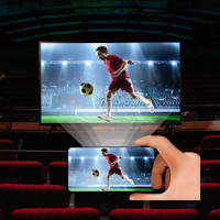 Projector - HD Video Mirroring