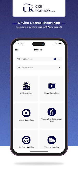 Uk Car License (Theory App) Screenshot 3