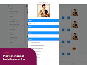 Friterie Den Hoet Screenshot 3