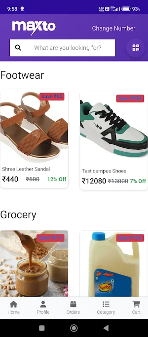 maxto Screenshot 3