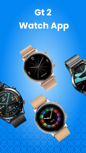 Huawei Watch GT 2 App Screenshot 3