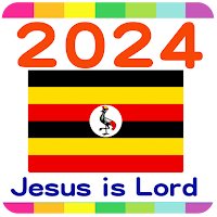 2024 Uganda Calendar