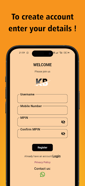 Kalyan Booki Matka Play app Screenshot 0