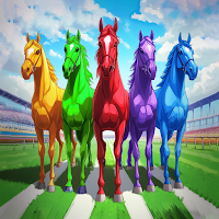 HypeRaceS: Horse Racing Game