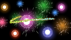 Stress-Relief Fluid Simulation Screenshot 1