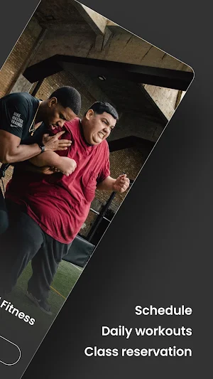 24Life Training & Fitness Screenshot 1
