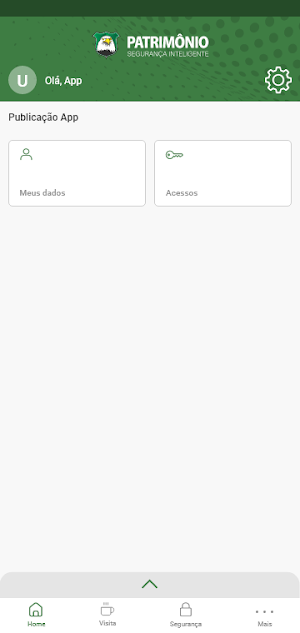 PatrimônioSeg Screenshot 1