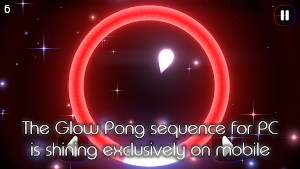 Glow Pong 2 Screenshot 1
