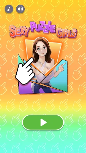 Sexy Puzzle Girls Screenshot 0