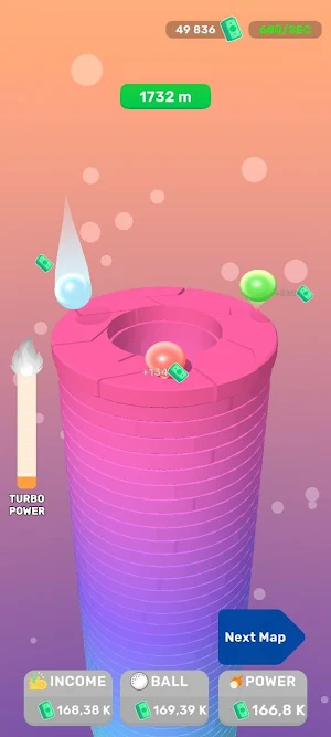 Idle Breaker - break 'em all Screenshot 1
