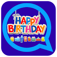 Happy Birthday Stickers