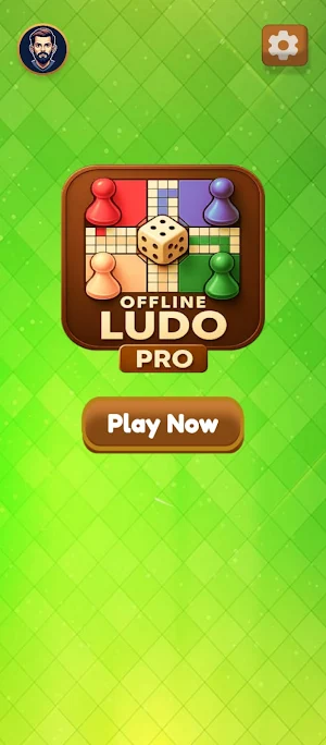 Offline Ludo PRO Screenshot 0