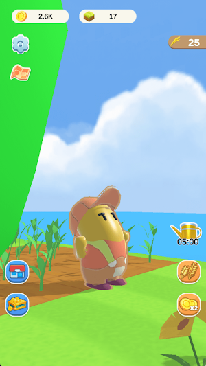 Farmer's Melody Screenshot 0