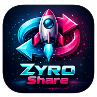 Zyro Share: File Transfer