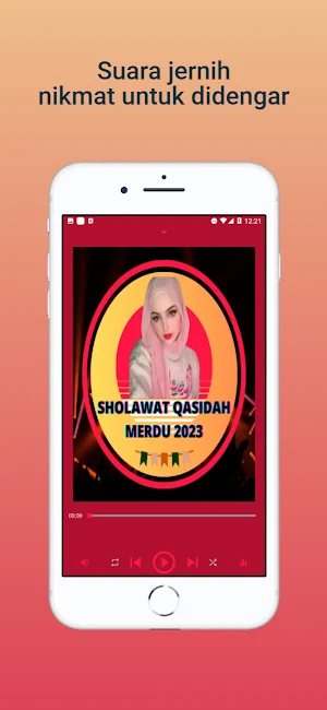 Sholawat Qasidah Merdu 2023 Screenshot 2