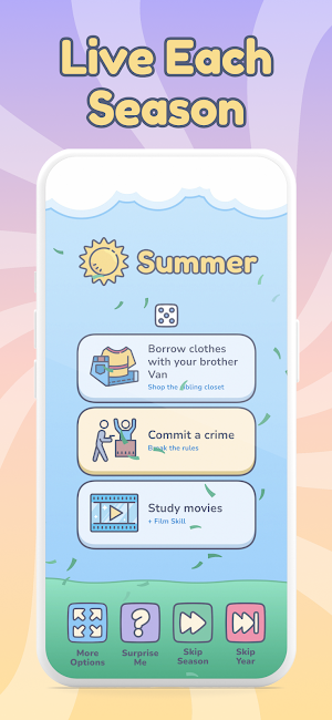 Everlife 2 - Life Simulator Screenshot 2