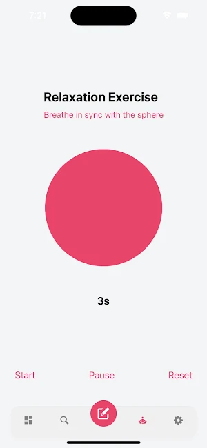FeelGood: Mood Diary & Tracker Screenshot 3